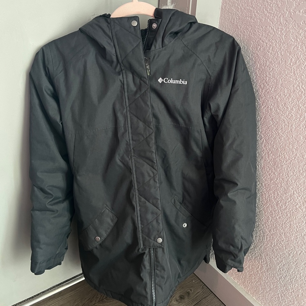 Columbia Puffer Jacket Kids Size L (14/16)